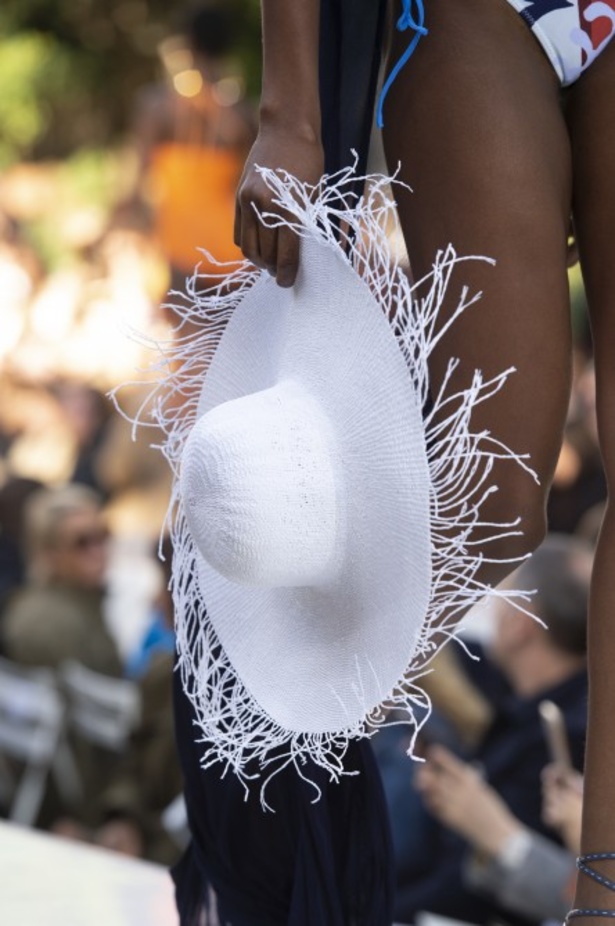 عرض أزياء Jacquemus لربيع وصيف 2019 