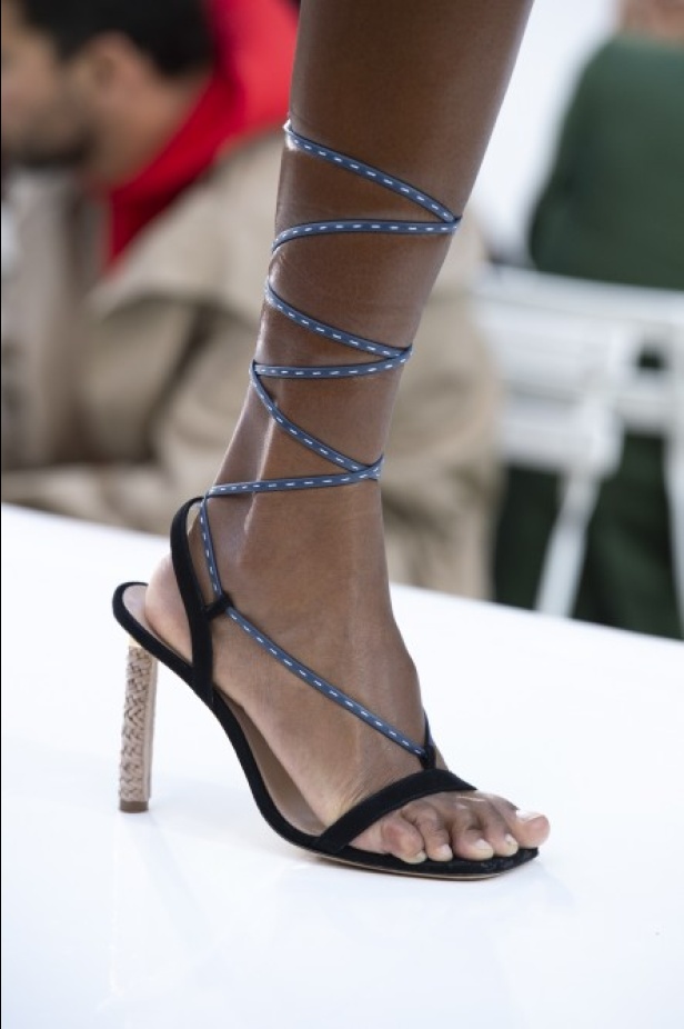 عرض أزياء Jacquemus لربيع وصيف 2019 