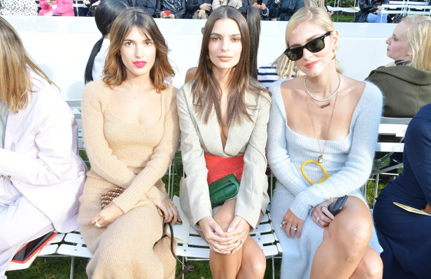 عرض أزياء Jacquemus لربيع وصيف 2019 