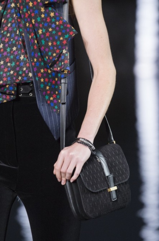 مجموعة Saint Laurent لربيع وصيف 2019