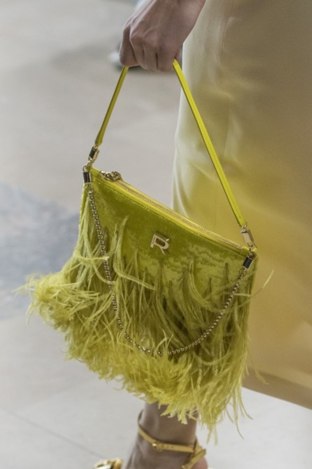 مجموعة Rochas لربيع وصيف 2019