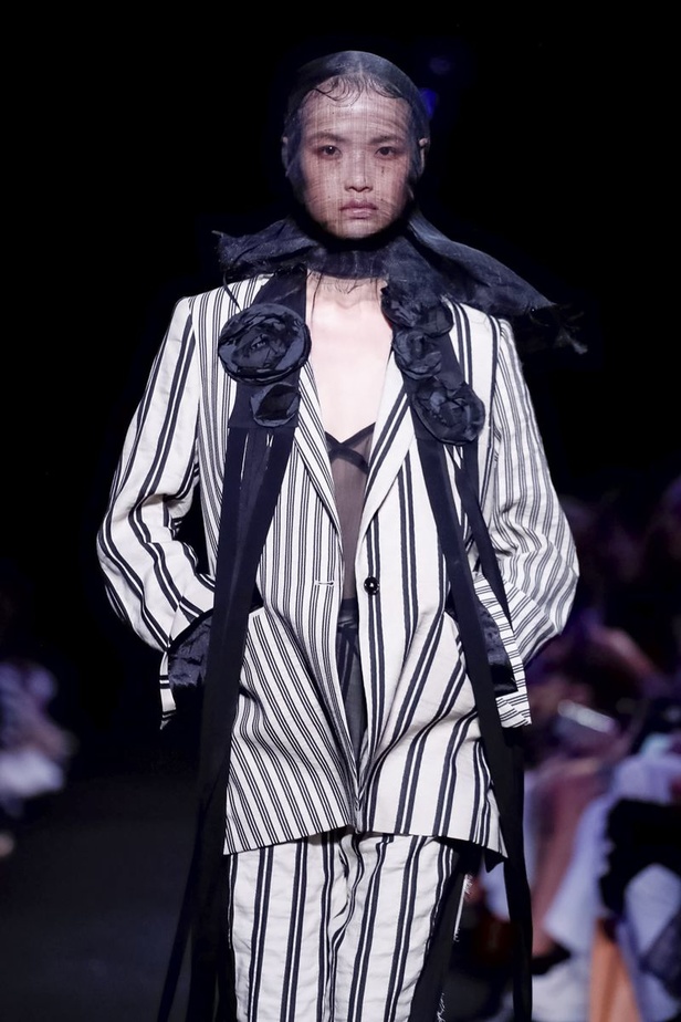 مجموعة Ann Demeulemeester لربيع وصيف ٢٠١٩!