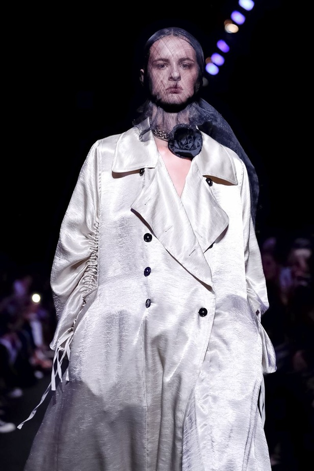 مجموعة Ann Demeulemeester لربيع وصيف ٢٠١٩!