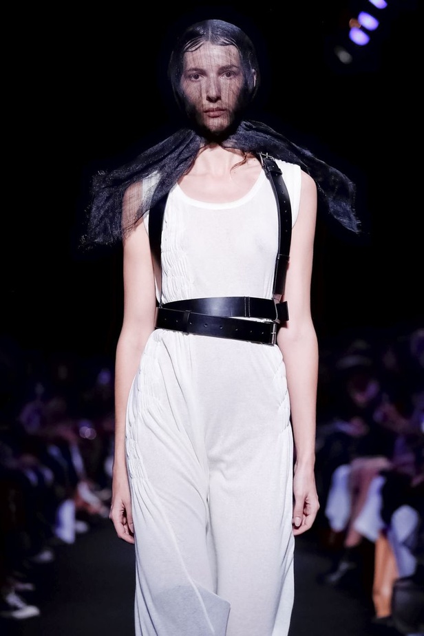 مجموعة Ann Demeulemeester لربيع وصيف ٢٠١٩!