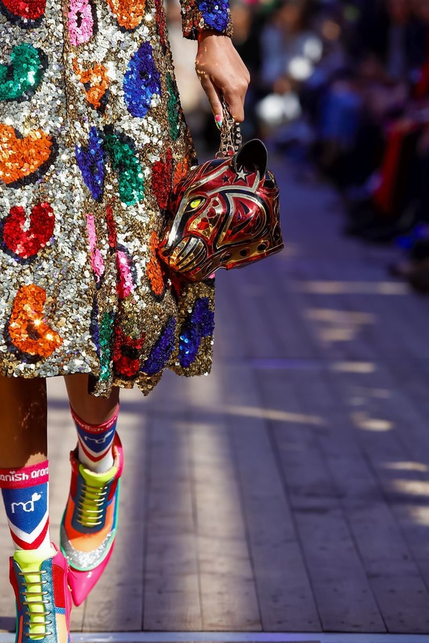 مجموعة مانيش أرورا لموسم ربيع وصيف 2019