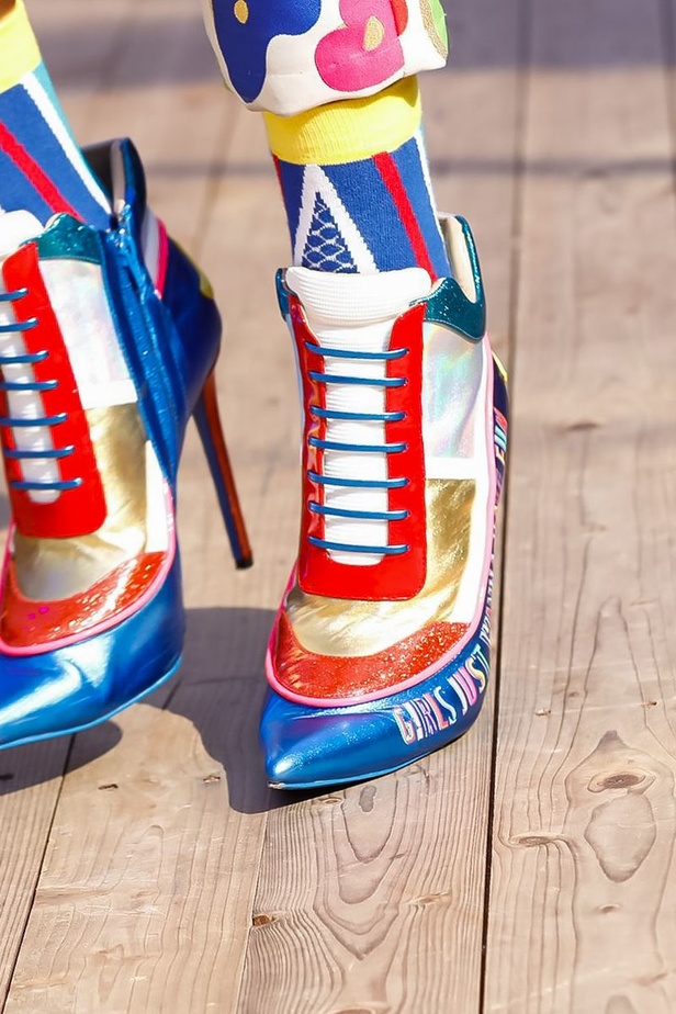 مجموعة مانيش أرورا لموسم ربيع وصيف 2019