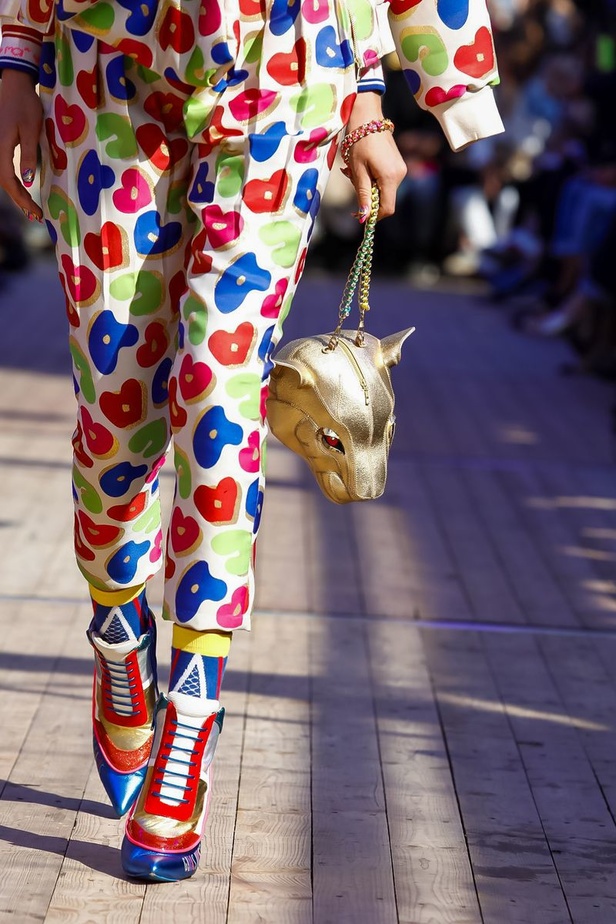 مجموعة مانيش أرورا لموسم ربيع وصيف 2019