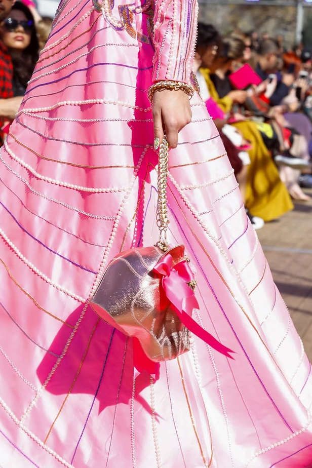 مجموعة مانيش أرورا لموسم ربيع وصيف 2019