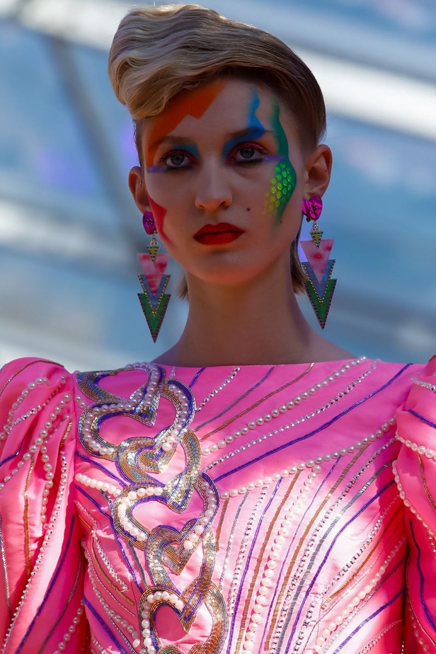 مجموعة مانيش أرورا لموسم ربيع وصيف 2019