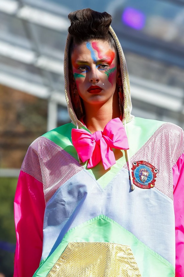 مجموعة مانيش أرورا لموسم ربيع وصيف 2019