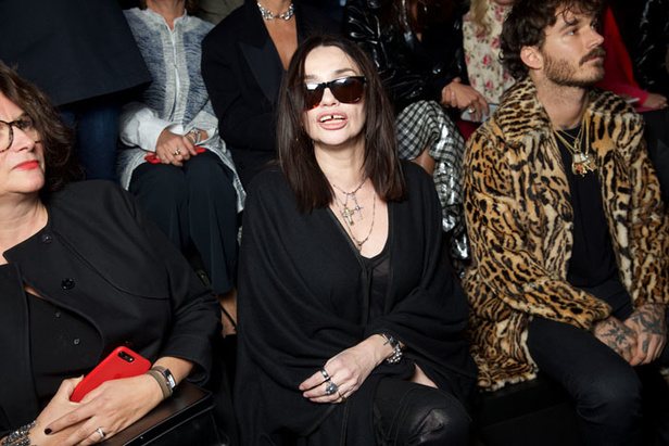 مجموعة Saint Laurent لربيع وصيف 2019