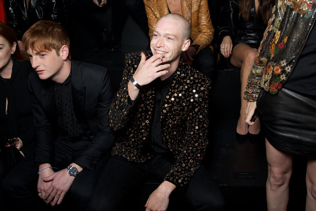 مجموعة Saint Laurent لربيع وصيف 2019