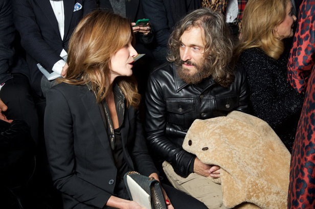 مجموعة Saint Laurent لربيع وصيف 2019