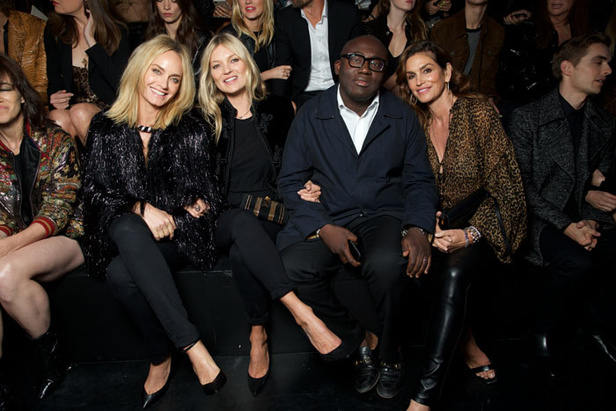 مجموعة Saint Laurent لربيع وصيف 2019