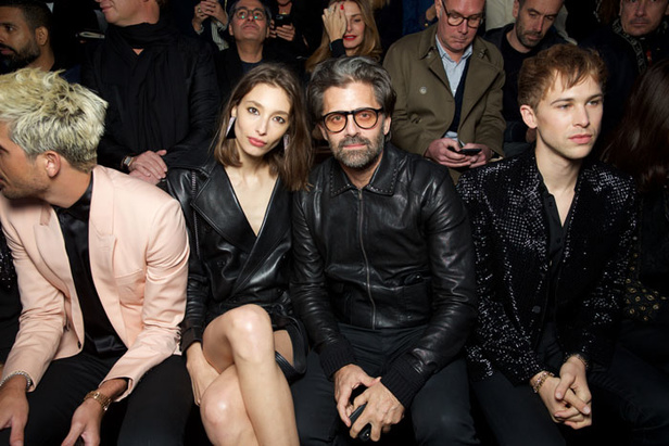 مجموعة Saint Laurent لربيع وصيف 2019