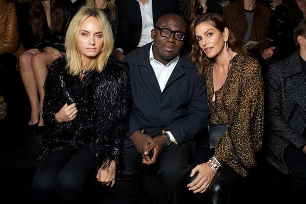 مجموعة Saint Laurent لربيع وصيف 2019