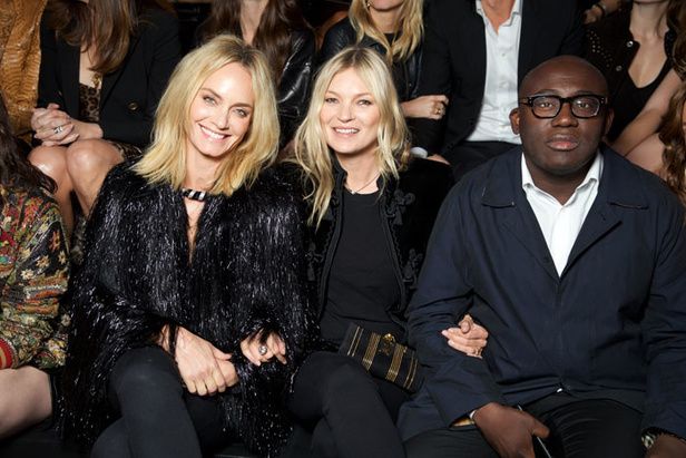 مجموعة Saint Laurent لربيع وصيف 2019