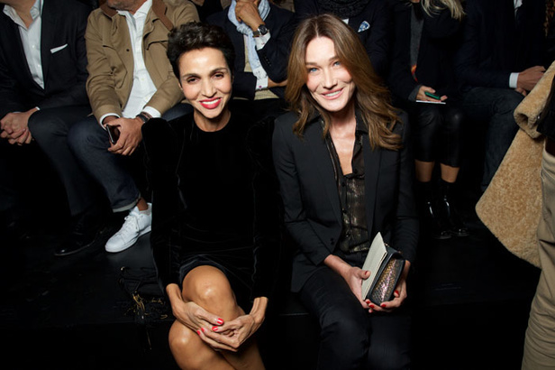 مجموعة Saint Laurent لربيع وصيف 2019