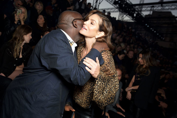 مجموعة Saint Laurent لربيع وصيف 2019