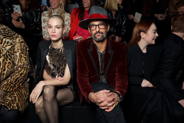 مجموعة Saint Laurent لربيع وصيف 2019