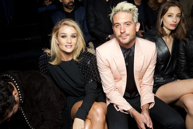 مجموعة Saint Laurent لربيع وصيف 2019