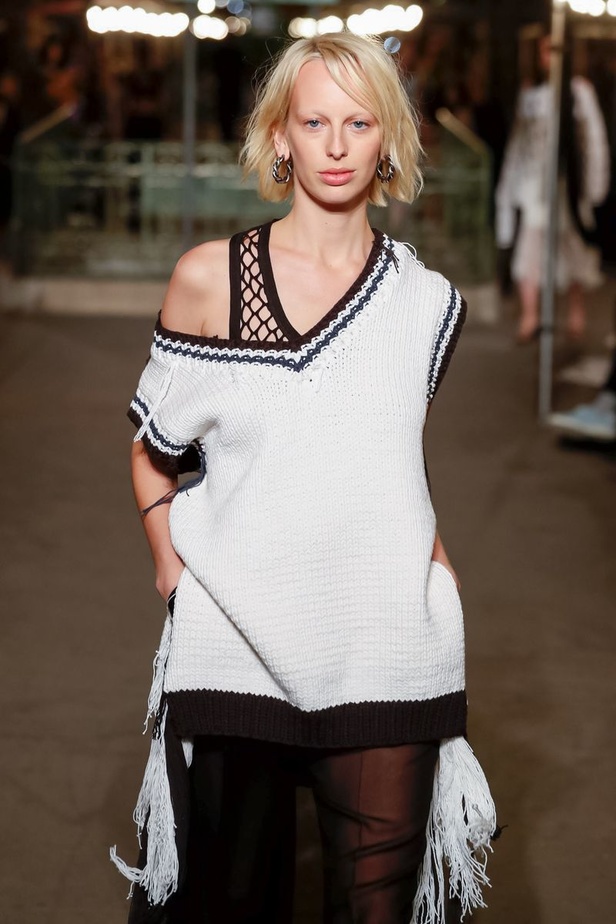 عرض أزياء Sonia Rykiel لربيع وصيف 2019