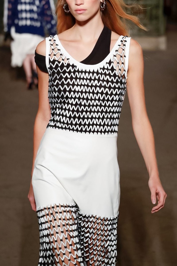 عرض أزياء Sonia Rykiel لربيع وصيف 2019