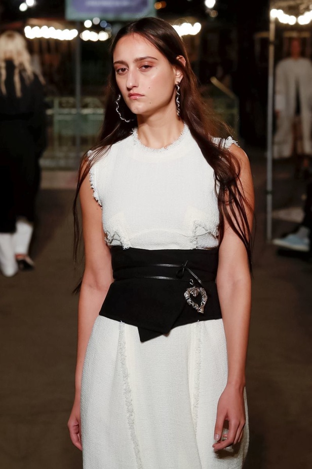 عرض أزياء Sonia Rykiel لربيع وصيف 2019