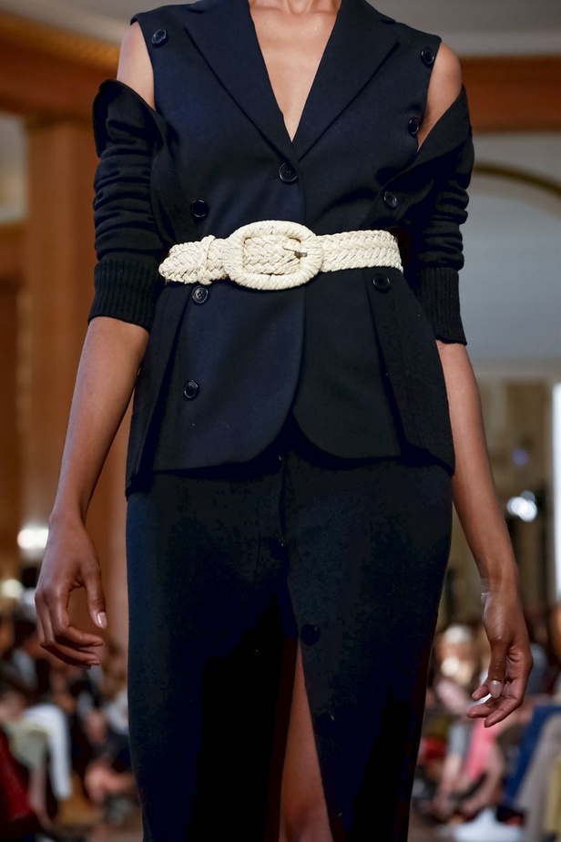 عرض أزياء Altuzarra لربيع وصيف 2019 !