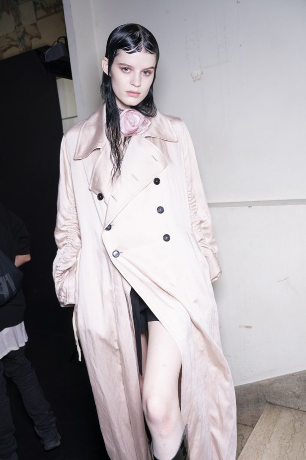 مجموعة Ann Demeulemeester لربيع وصيف ٢٠١٩!