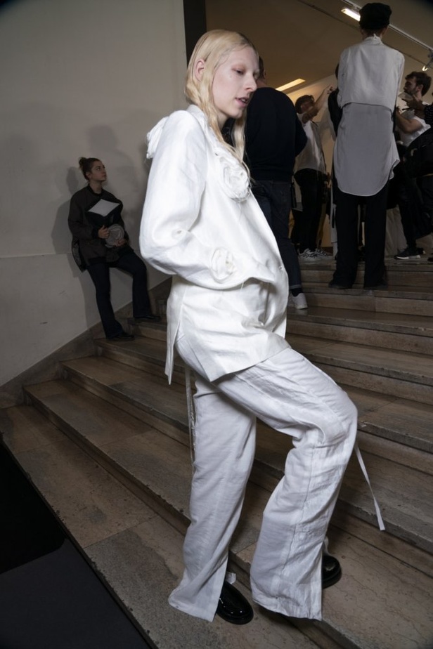 مجموعة Ann Demeulemeester لربيع وصيف ٢٠١٩!