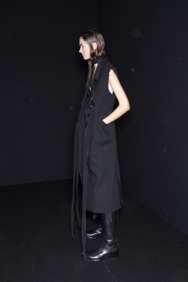 مجموعة Ann Demeulemeester لربيع وصيف ٢٠١٩!