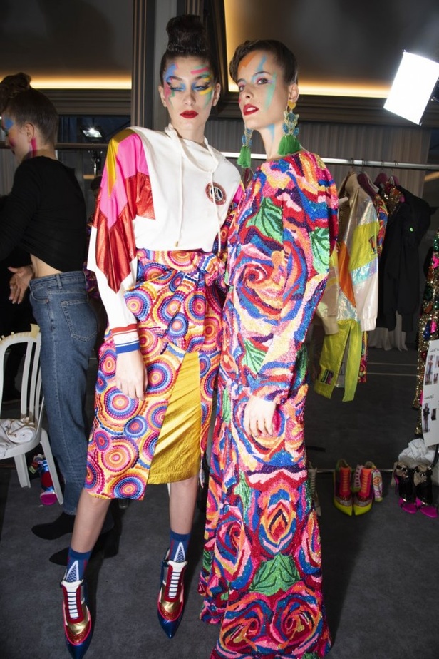 مجموعة مانيش أرورا لموسم ربيع وصيف 2019