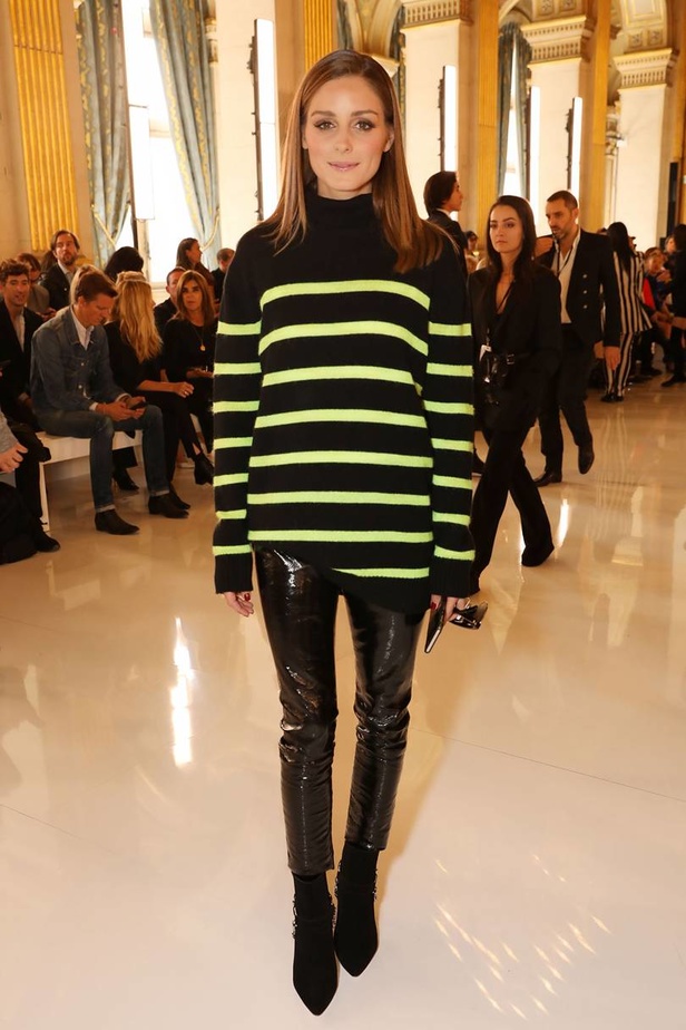 عرض أزياء Balmain لربيع وصيف 2019