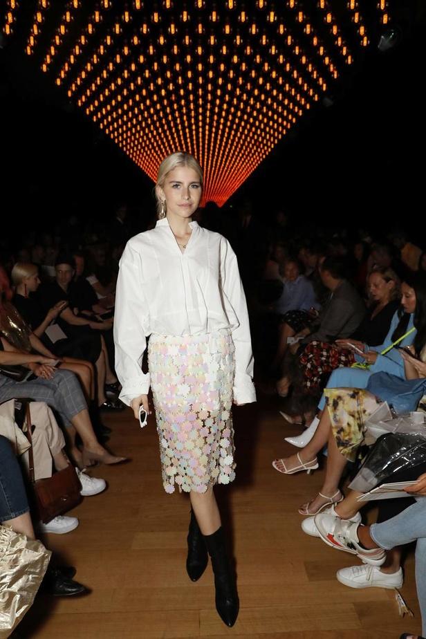 مجموعة Paco Rabanne لربيع وصيف 2019