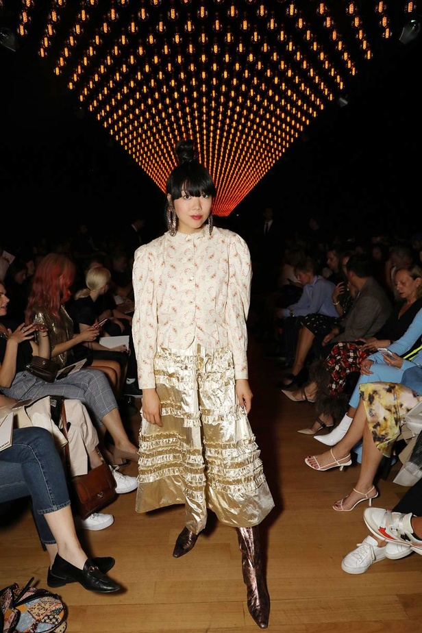 مجموعة Paco Rabanne لربيع وصيف 2019