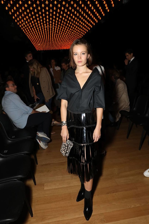 مجموعة Paco Rabanne لربيع وصيف 2019