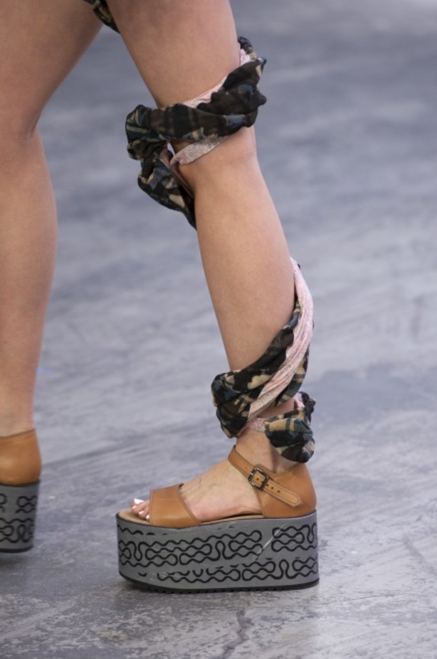 عرض Vivienne Westwood لربيع وصيف 2019