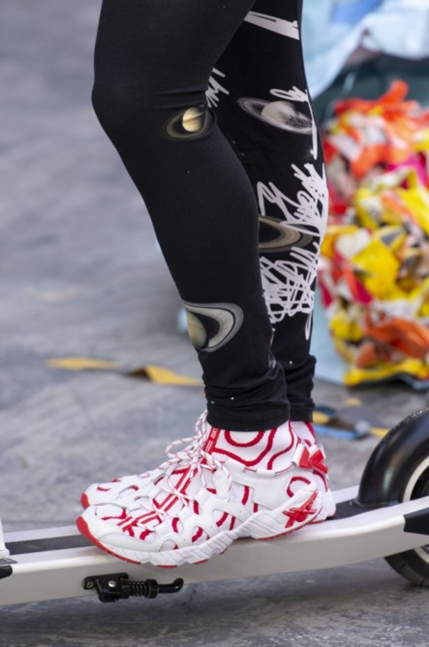 عرض Vivienne Westwood لربيع وصيف 2019