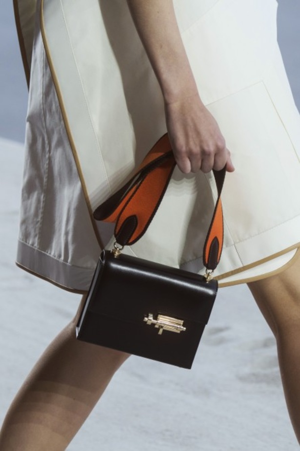 عرض Hermès لربيع وصيف 2019