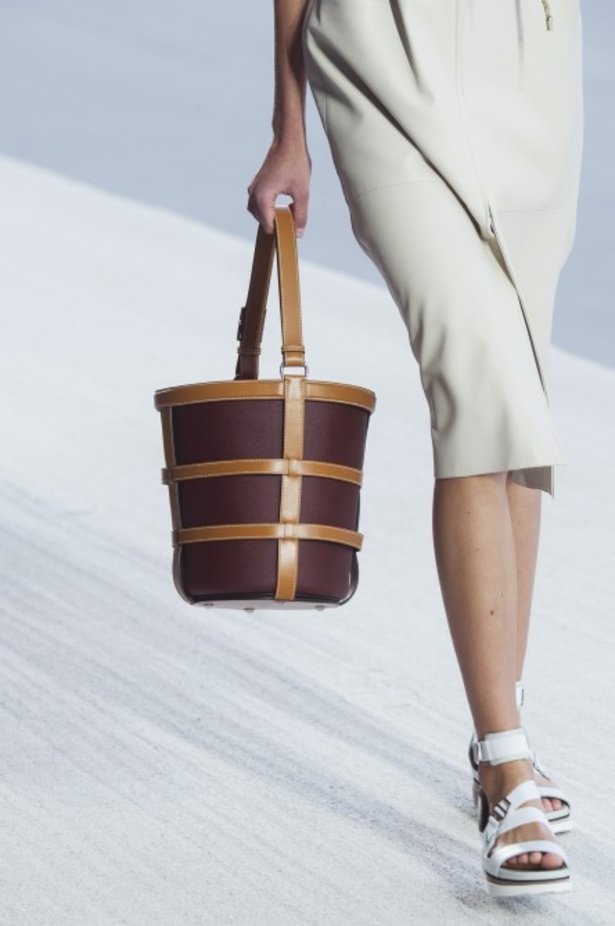 عرض Hermès لربيع وصيف 2019