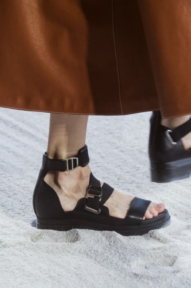 عرض Hermès لربيع وصيف 2019