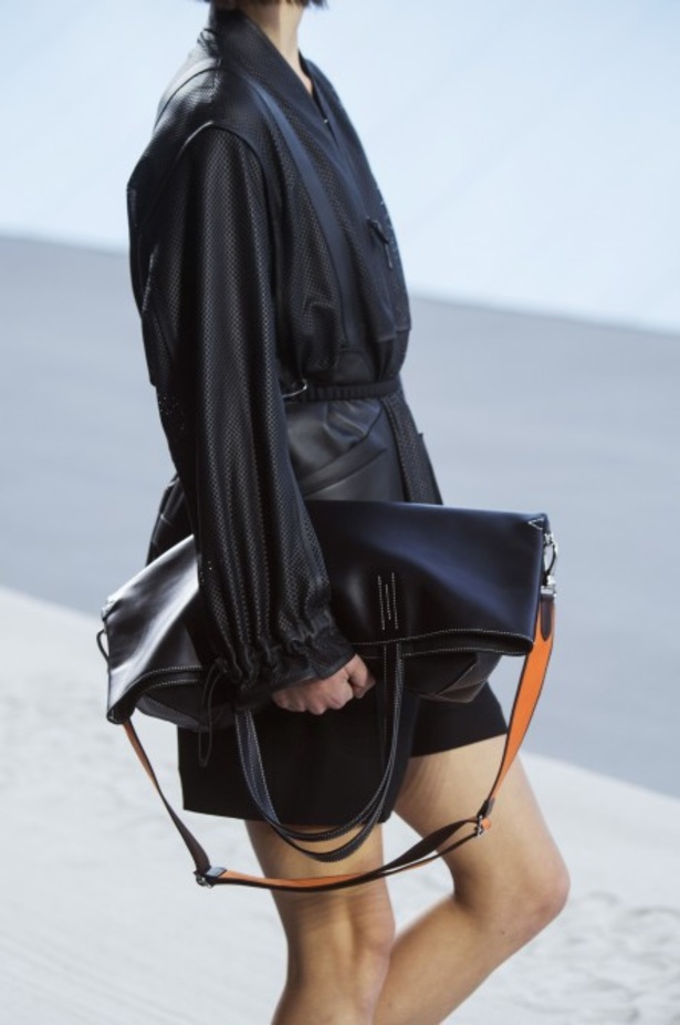 عرض Hermès لربيع وصيف 2019