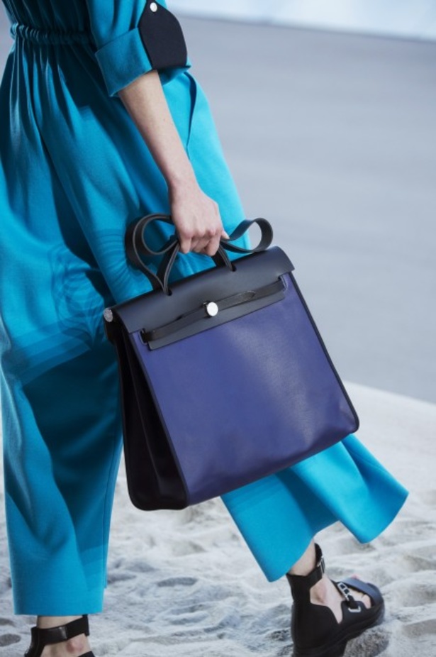 عرض Hermès لربيع وصيف 2019