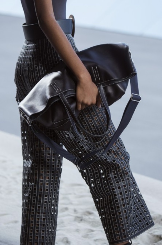 عرض Hermès لربيع وصيف 2019