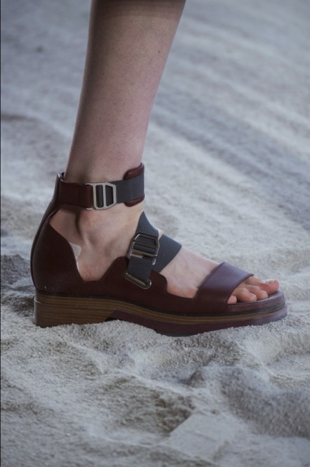 عرض Hermès لربيع وصيف 2019