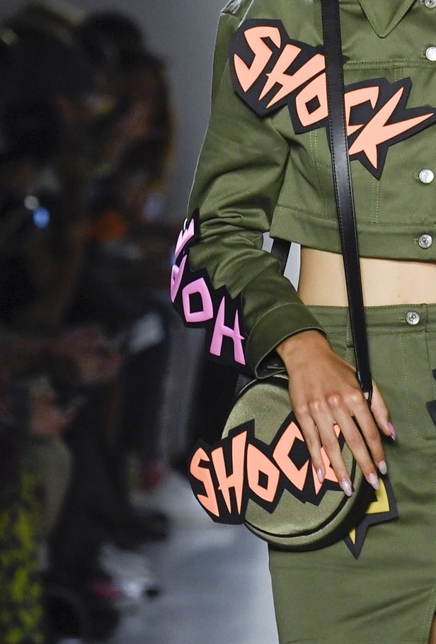 مجموعة Jeremy Scott لربيع وصيف ٢٠١٩ !