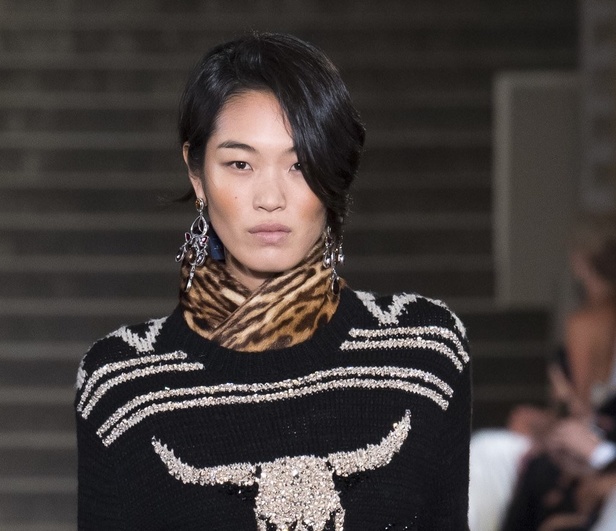 مجموعة Ralph Lauren لربيع وصيف ٢٠١٩ !