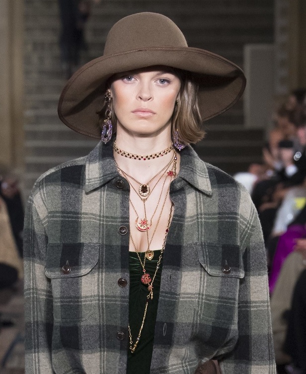 مجموعة Ralph Lauren لربيع وصيف ٢٠١٩ !