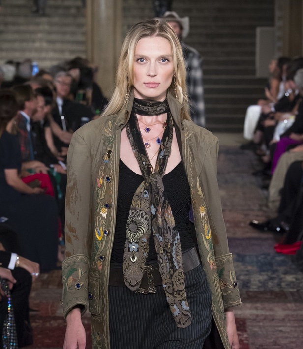 مجموعة Ralph Lauren لربيع وصيف ٢٠١٩ !